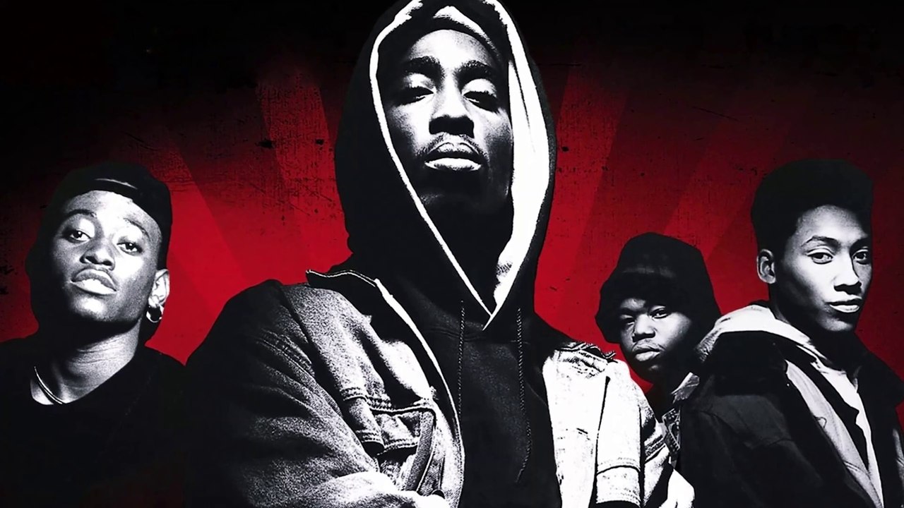 Vol.02E40 - Uptown Anthem by Naughty by Nature released in 1991 - 40 Years of Hip Hop