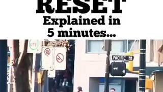 The great reset in five minutes.
