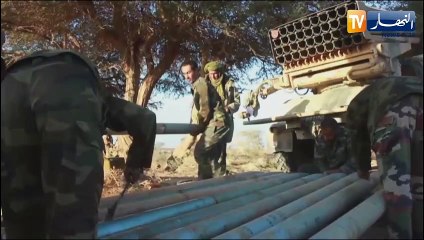 الحكومة الصحراوية تعلن أراضيها ساحة حرب مفتوحة والجيش الصحراوي يصعد عملياته