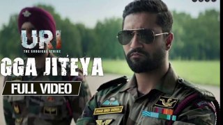 Behe Chala  Full Video  URI   Vicky K