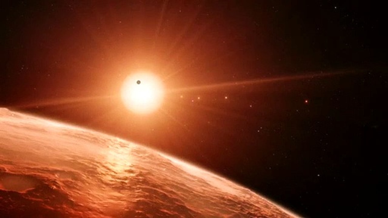 Cosmos Adventure - Space Ambient Music - Space Relaxation, Space Adventure