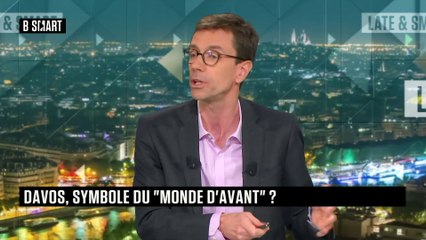 LATE & SMART - Emission du lundi 25 janvier