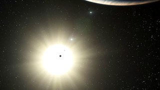 Space Journey, ExoPlanets, Far Galaxies