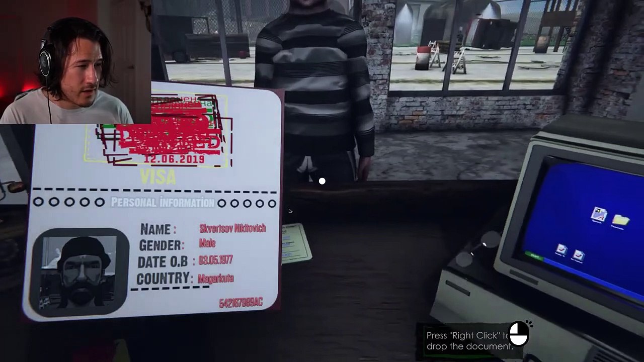 Border Officer