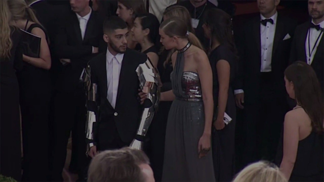 Twitter Thinks Zayn Malik Revealed His Daughter's Name Days Before Gigi Hadid