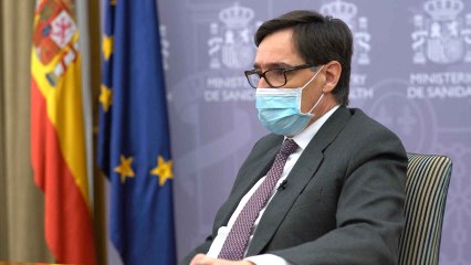 Entrevista con Salvador Illa, el candidato.