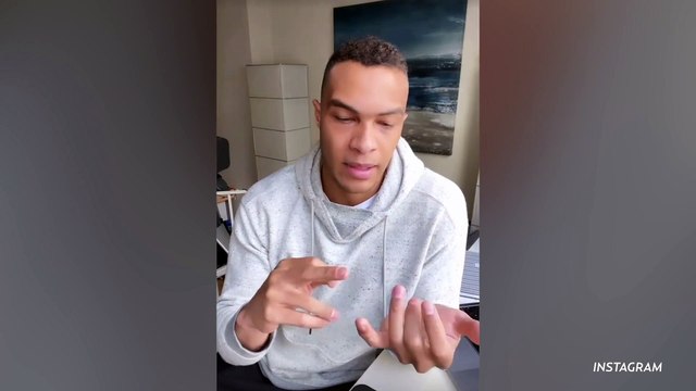 Dale Moss Reflects On Clare Crawley Split