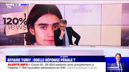 Affaire Yuriy : quelle réponse pénale ?  - 25/01