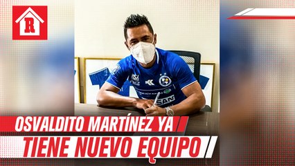 Osvaldo Martínez fichó con el Sol de América de su país