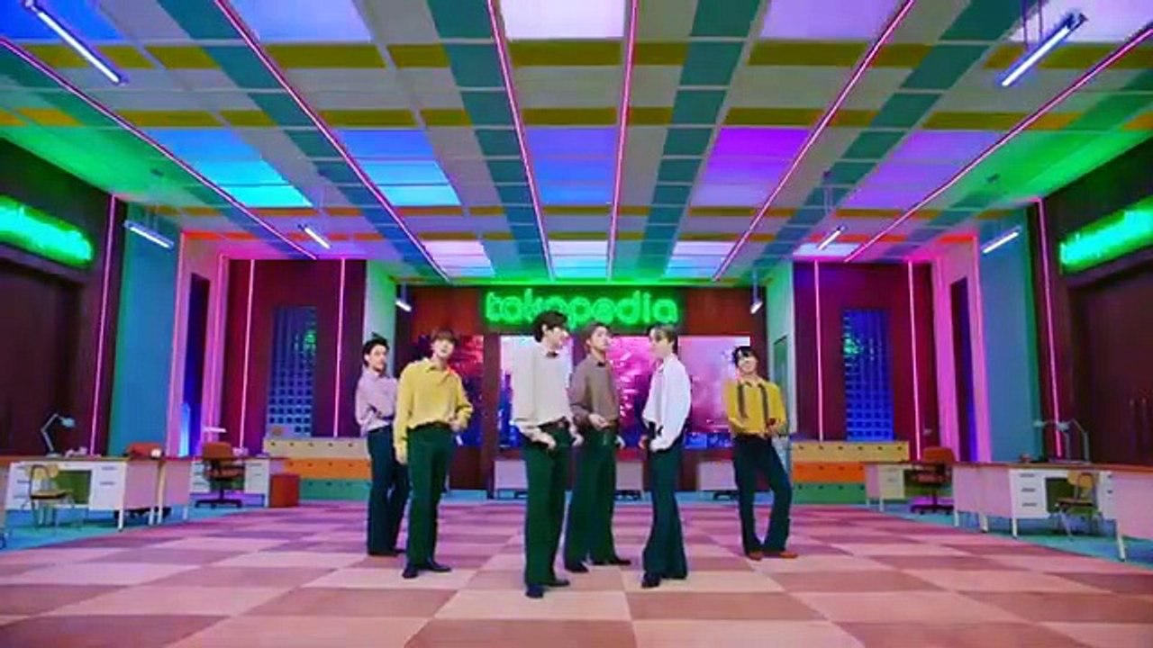 BTS TOKYOPEDIA FULL PERFORMANCE 2021 [ DYNAMITE/ BOYWITHLUV]