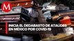 Los ataúdes comienzan a escasear en México por covid-19