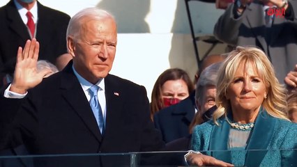 تقرير حديث بغداد: تنصيب بايدن.. توتر أم استقرار