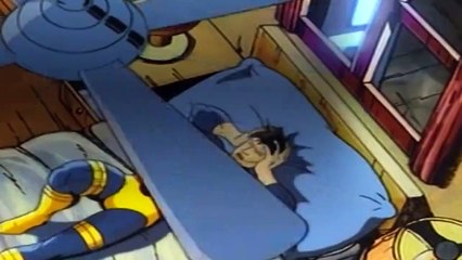 X Men T A S   S02 E14   Till Death Do Us Part  Part 1