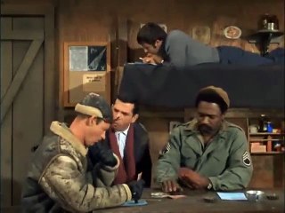 [PART 1 Little Old Lady] Why am I always the one to go - Hogan's Heroes