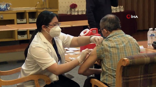 - Dünya genelinde korona virüs vaka sayısı 100 milyonu aştı