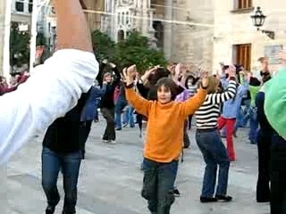 ball de bot a Sóller