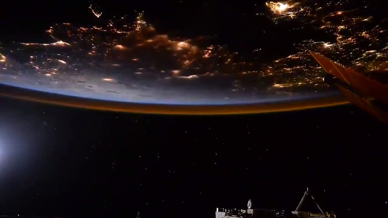 Around the earth 42 seconds