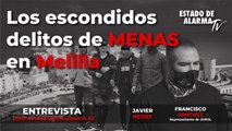 Entrevista- Los escondidos delitos de MENAS en Melilla, Francisco Sánchez JUPOL