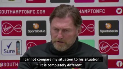 Download Video: Guardiola and Hasenhuttl react to Lampard's Chelsea sacking