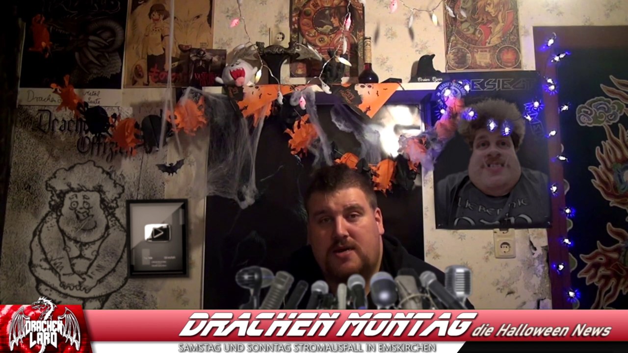 Drachenlord Wochenschau (Zusammenfassung)