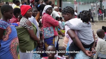 El inaceptable coste del cáncer para las mujeres africanas, Médicos Sin Fronteras (MSF)