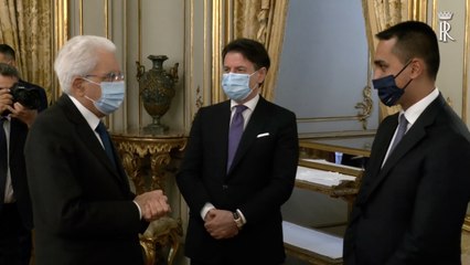Conte anuncia que dimitirá este martes como primer ministro de Italia