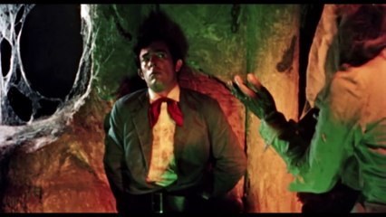 The Dungeon of Harrow (1962) Horror Full Length Movie part 2/2