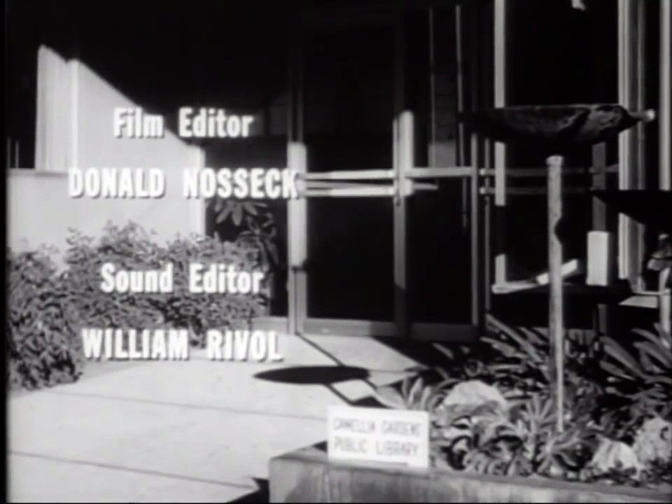 Five Minutes to Live (1961) Johnny Cash- Crime, Drama, Music Full Length Film part 1/2