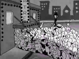 Merrie Melodies - Você Não Sabe O Que Está Fazendo (1931)