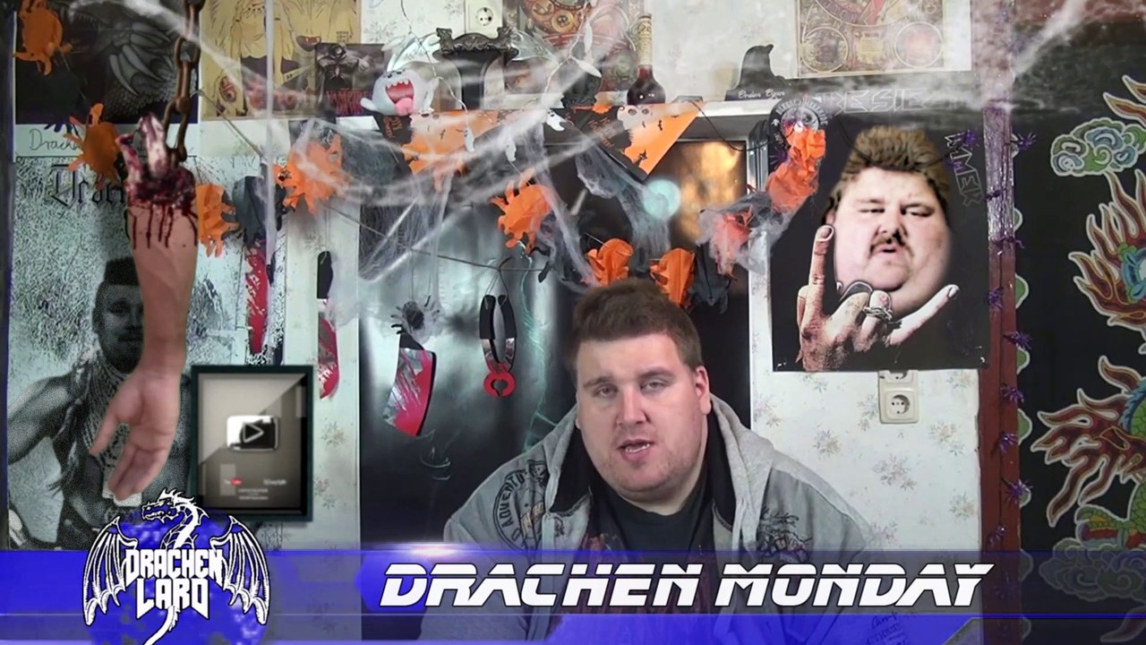 Drachenlord Fazit zum Halloween (Zusammenfassung) (Creepy)