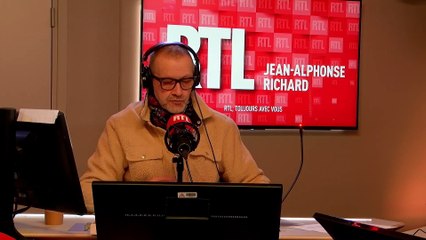 Le journal RTL de 21h du 25 janvier 2021