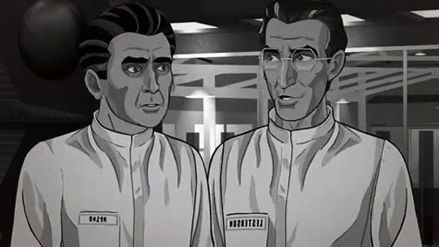 Doctor Who Season 4 Episode 10 The Power Of The Daleks Pt 2 [Anim] - (1963)