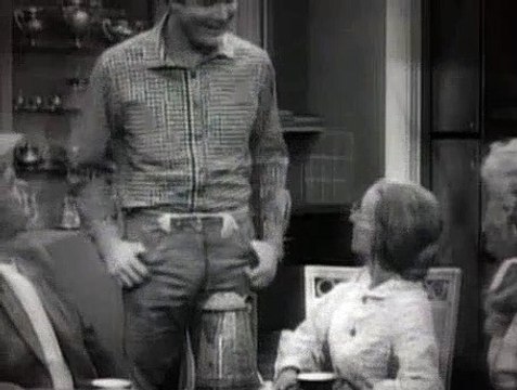 The Beverly Hillbillies S03E34 The Art Center