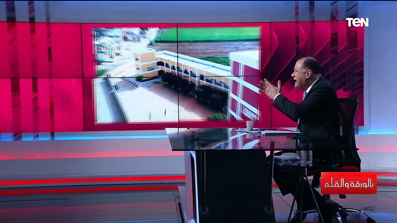 الديهي: مشروع تطوير القرى اضخم مشروع في تاريخ مصر لانتشال الريف من هوى النسيان وتغيير واقع المصريين