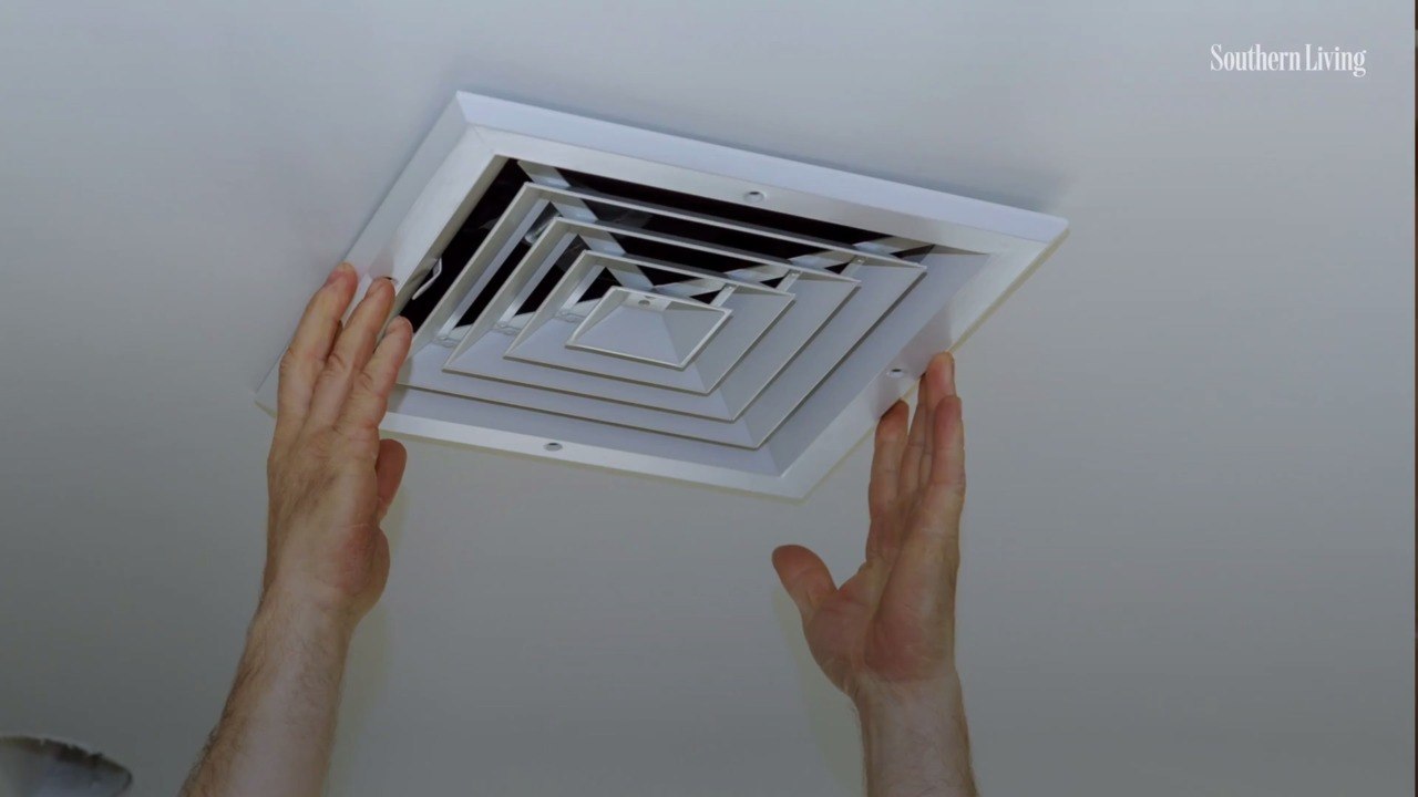 Cleaning My Air Vents Is the Most Therapeutic Thing I've Done in the Past Two Months—Here's How I Did It