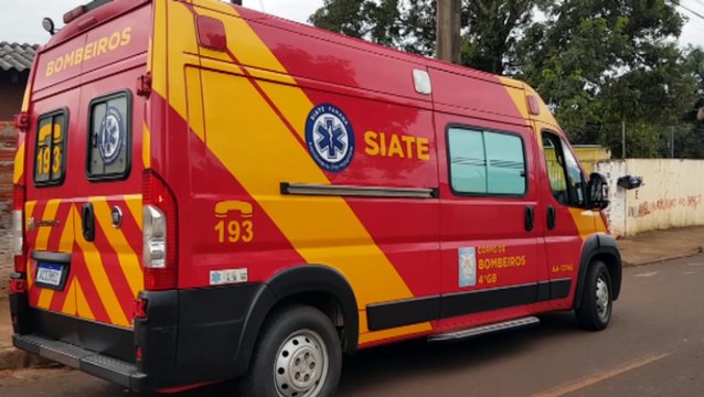 Mulher sofre corte e fratura exposta ao tentar pular portão, no Interlagos