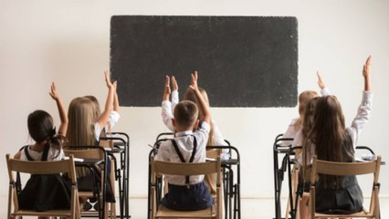 La importancia de las clases presenciales para los niños