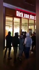 The Netherlands has turned into HELL!