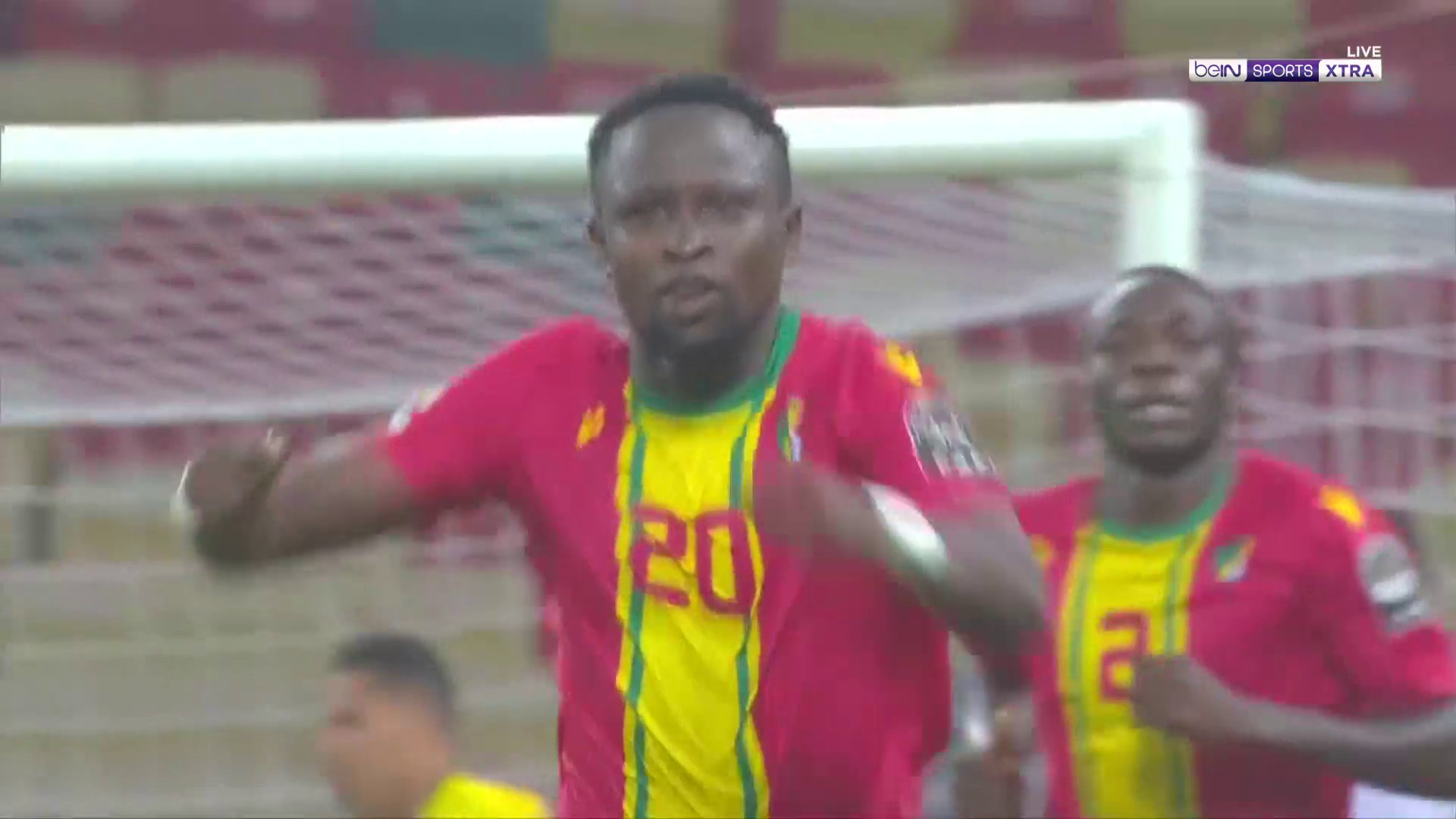 Highlights: Congo 1-0 Libya