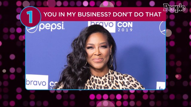 RHOA: Kenya Moore Brings Daughter on Trip, Doesn't 'Extend Option' to Cast to Invite Their Kids