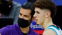 LaVar Ball Claims LaMelo Isn't Happy Coming Off The Bench, Coach Says He's Not Good Enough To Start
