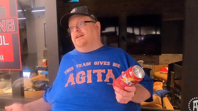 Tank's Taste Test Jolt Cola