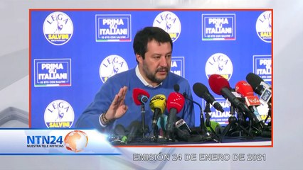 CÁPSULA EFECTO NAÍM - 27 de enero de 2021