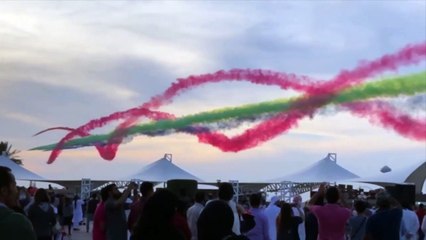 47TH UAE NATIONAL DAY : AIRSHOW | Ceddy's Random