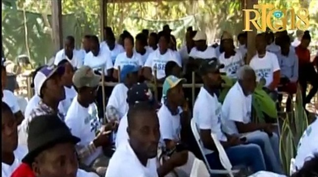 Responsab pati politik ASE òganize 1e kongrè depatmantal pati a nan Nòdwès ak fè eleksyon pou5 manm