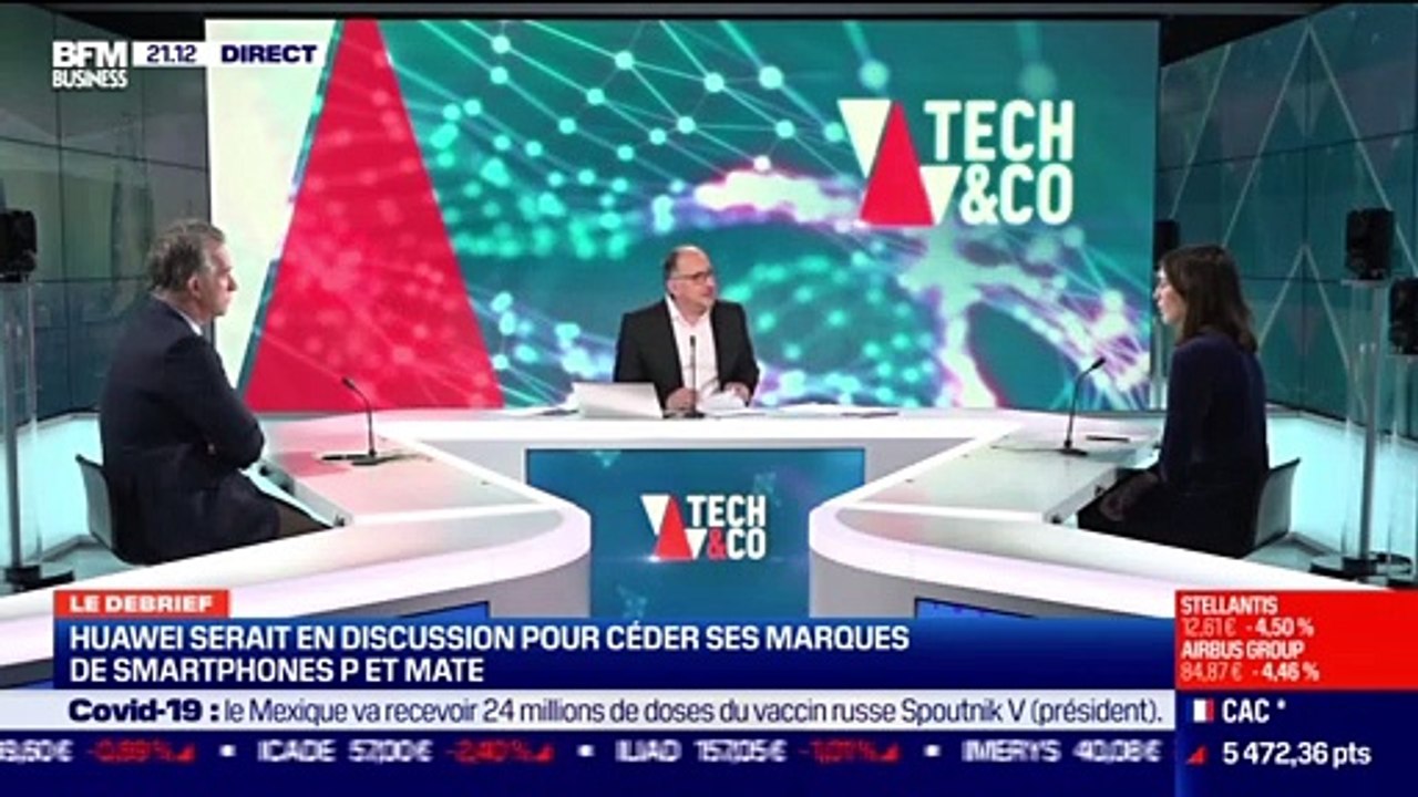 Google met fin à son projet Loon, destiné à connecter le monde avec des ballons stratosphériques - 25/01