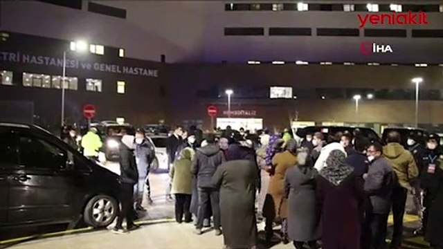 Cumhurbaşkanı Erdoğan'dan şehit Fethi Sekin'in babasına ziyaret