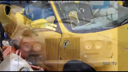 Super luxury abandoned Cars in Dubai UAE _ Review _ Syed Amin Khan Tv_HD
