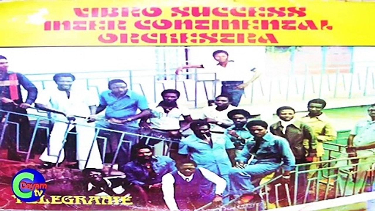 CENTRAFRIQUE MUSIQUE ,  MAGUY NO 2  TELEGRAME VIBRO SUCCÈS