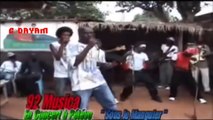 MUSIQUE CENTRAFRICAINE , CONCERT LIVE A PETEVO, 92 MUSICA